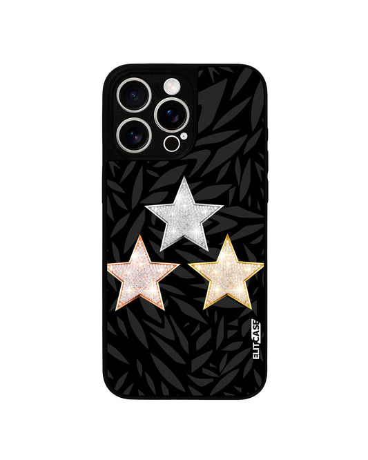 Funda personalizada Borde Negro para celular inspirada en BARBAS HATS - CT X ROCKSTAR de la marca ELITCASE.