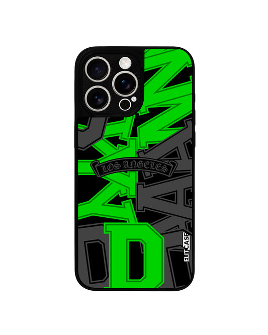 Funda personalizada Borde Negro para celular inspirada en DANDY HATS - DDDAAANNNDDDYYY de la marca ELITCASE.