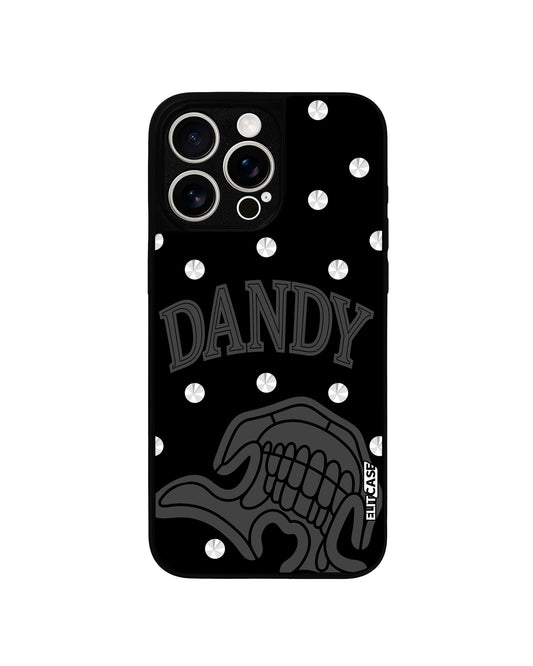 Funda personalizada Borde Negro para celular inspirada en DANDY HATS - PLAGUE 02 de la marca ELITCASE.