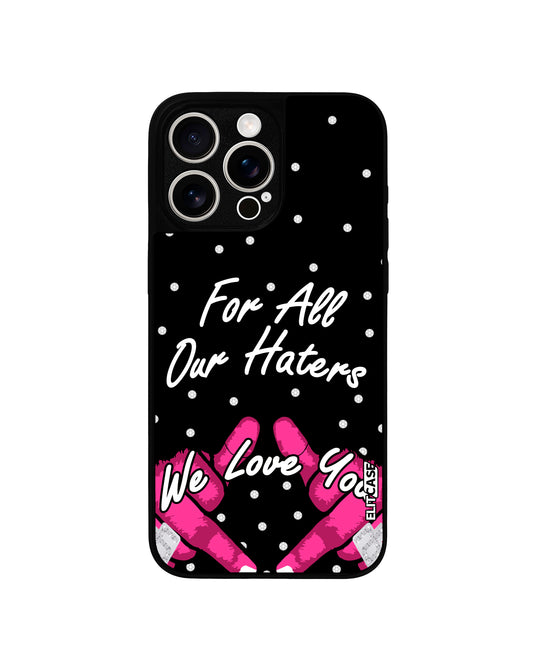 Funda personalizada Borde Negro para celular inspirada en DANDY HATS - TOMBOCHIO de la marca ELITCASE.